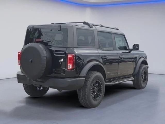 2025 Ford Bronco 4-Door Base - Photo 19