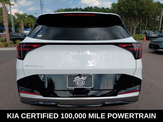 Used 2026 White Kia SX-Prestige image 6