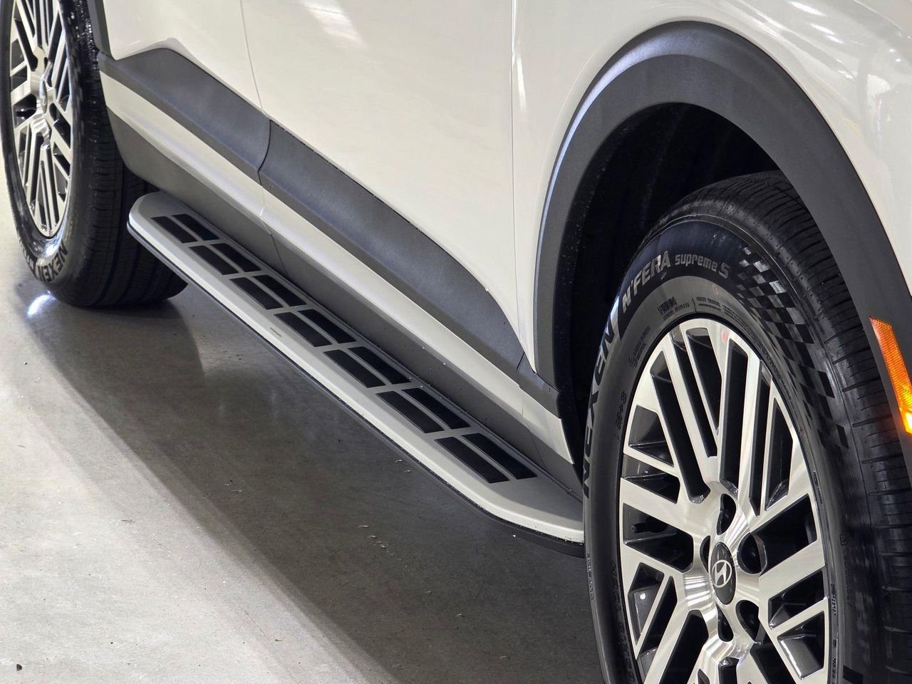 New 2026 Creamy White Pearl Hyundai SEL Premium AWD image 11