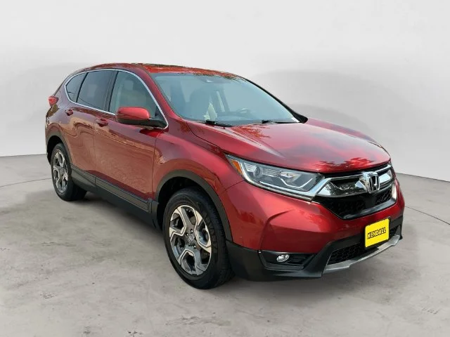 Used 2017  Honda EX image 3
