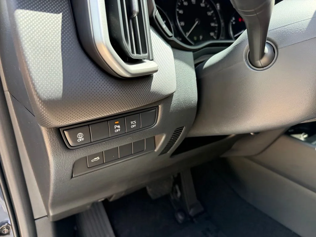 New 2026 Polymetal Gray Metallic Mazda 2.5 S Preferred AWD image 14