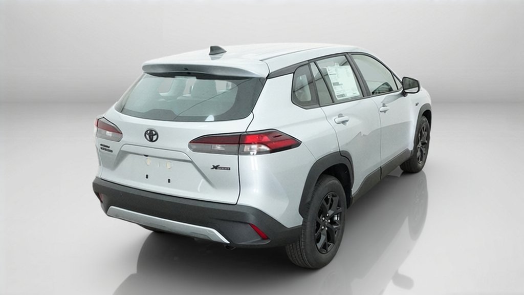 New 2026 Sonic Silver Toyota L image 11