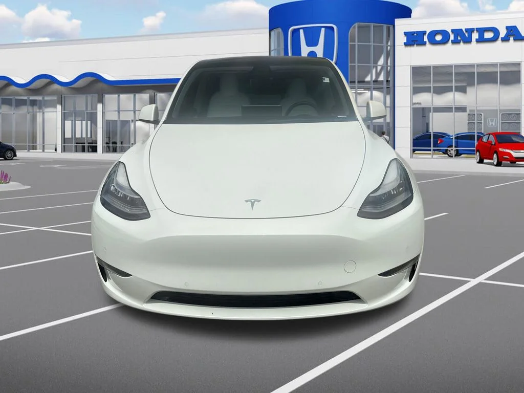Used 2021 Tesla Model Y Long Range with VIN 5YJYGDEE1MF202685 for sale in Columbia, SC