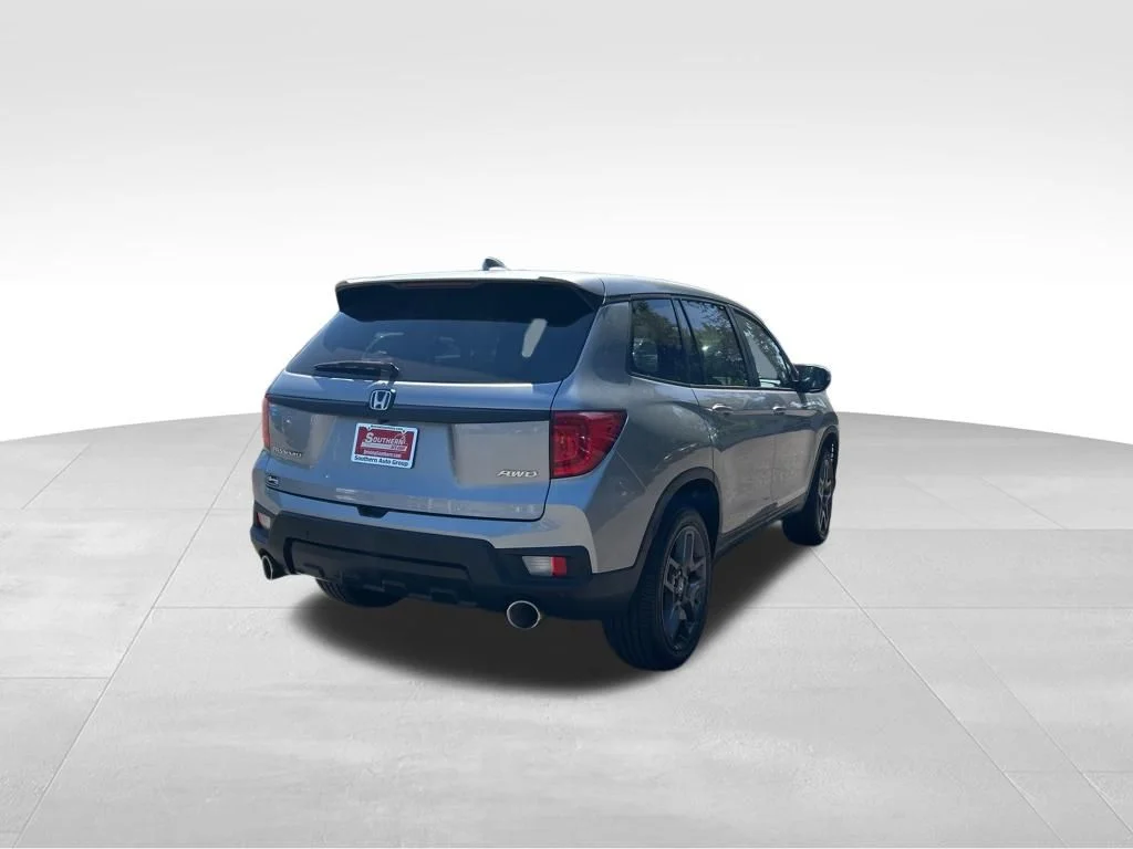Used 2022 Silver Honda EX-L image 5