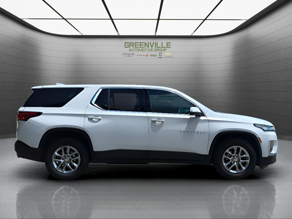 2022 Chevrolet Traverse 1FL - Photo 6