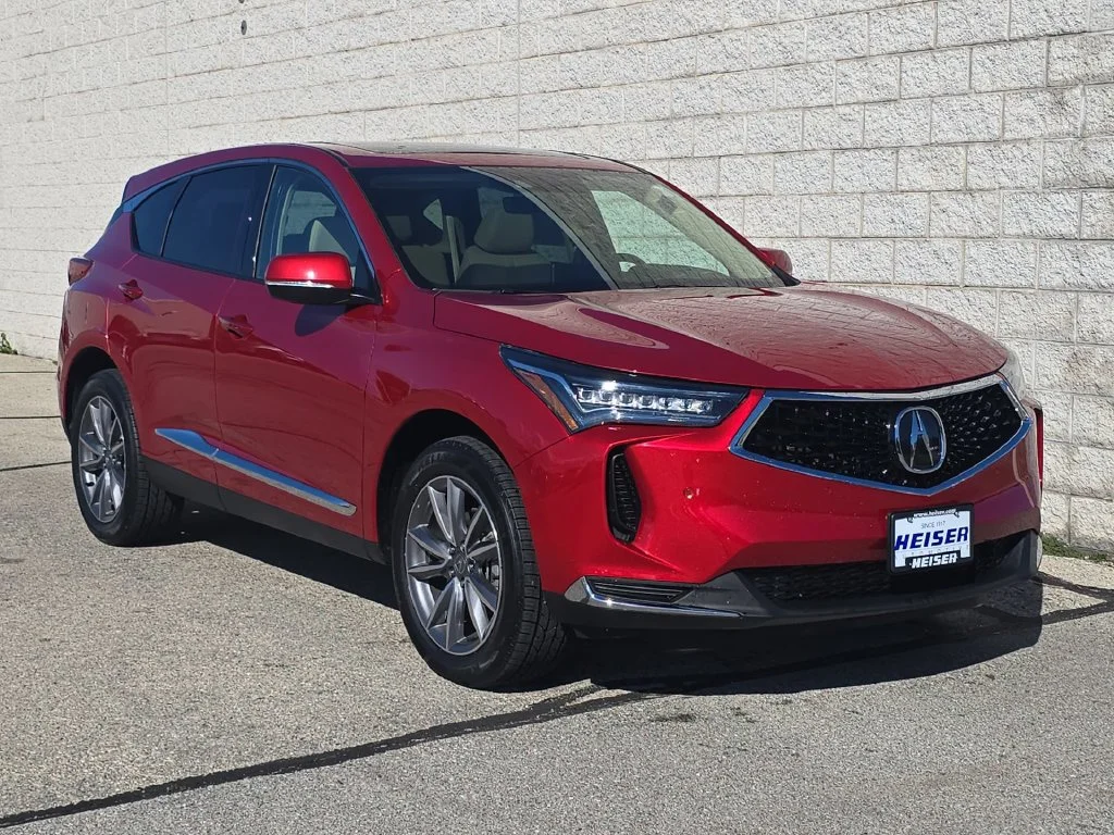 Used 2024  Acura Technology Package image 14