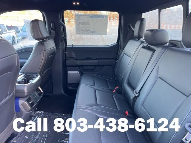 New 2026 Agate Black Metallic Ford Lariat® image 12