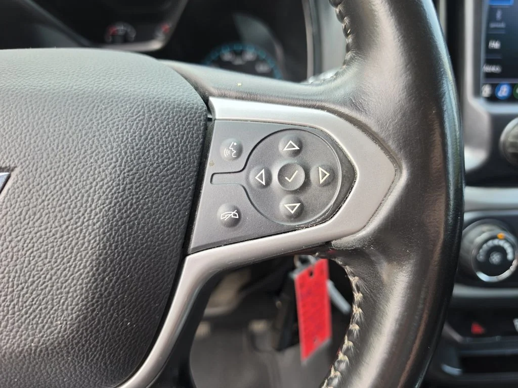 Used 2021 Red Chevrolet LT image 24