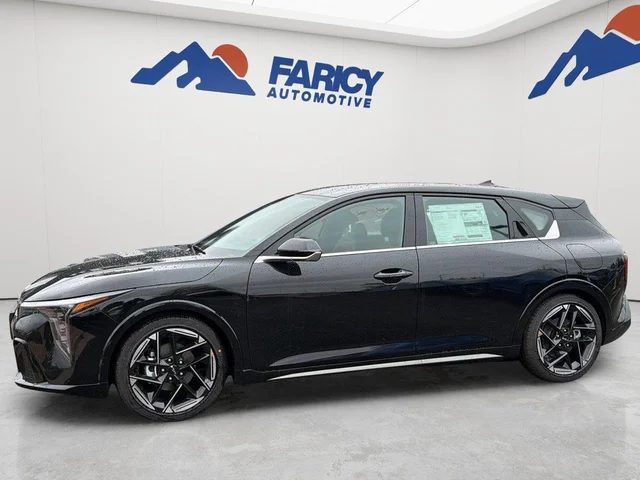 2026 Kia K4 Hatchback GT-Line
