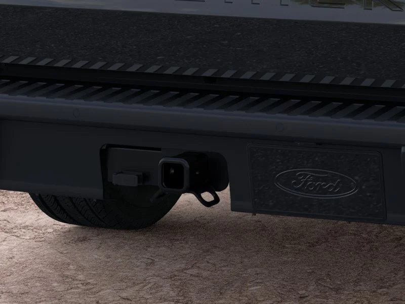 New 2026 Black Ford XLT image 23