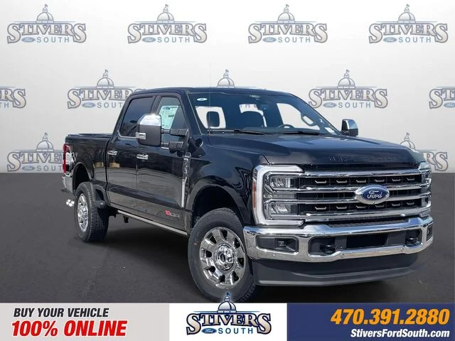 2025 Ford F-250 Super Duty