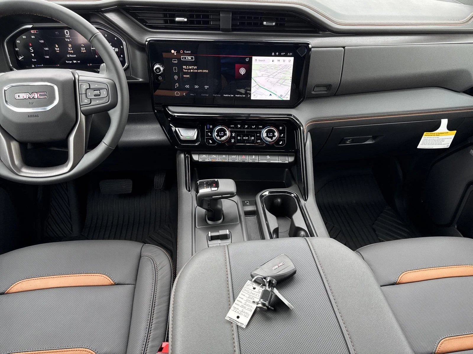 2026 GMC Sierra 1500 AT4 - Photo 42