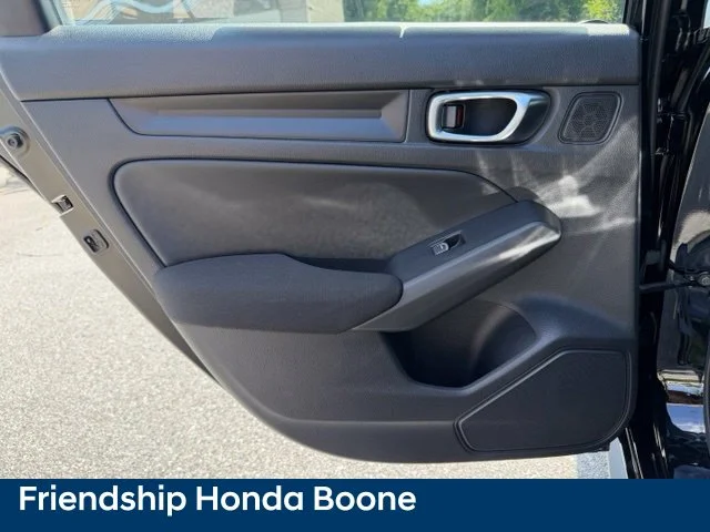 Used 2025 Black Honda Sport image 25