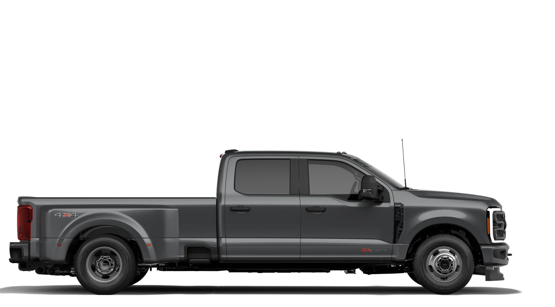 New 2027 Carbonized Gray Metallic Ford XL image 30