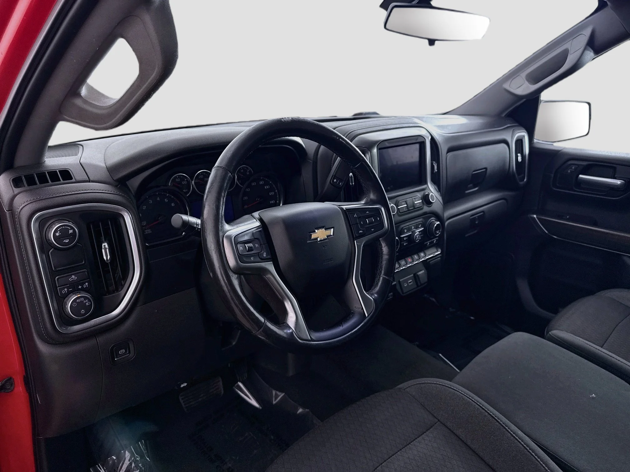 Used 2019 RED HOT Chevrolet LT image 11