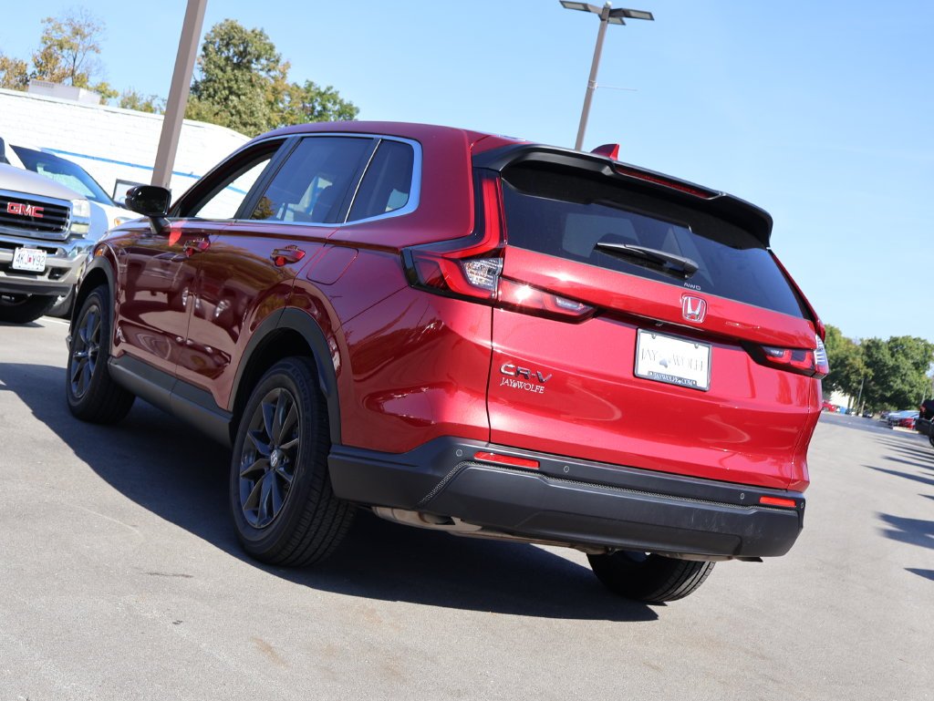 Used 2026  Honda EX-L image 3