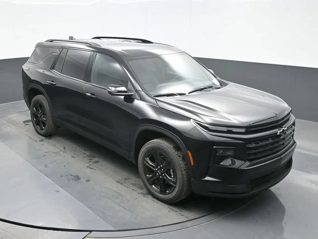 New 2027 Mosaic Black Metallic Chevrolet LT image 14