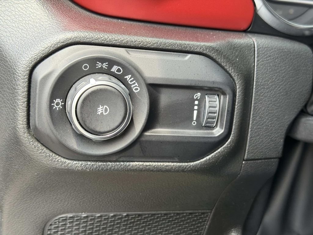 Used 2023 Black Jeep Rubicon image 30