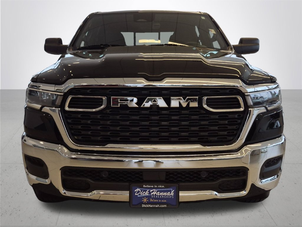 Used 2026 Diamond Black Ram Tradesman image 3