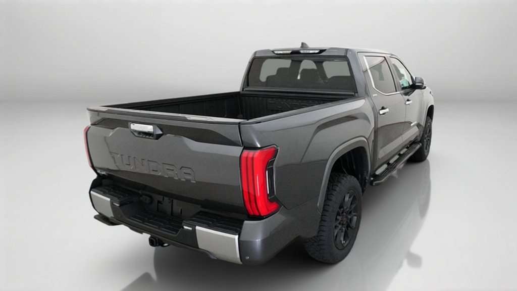 New 2026 Magnetic Gray Metallic Toyota Limited image 11