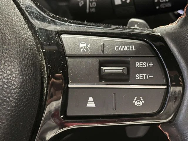 Certified Used 2023 Platinum White Pearl Honda AWD SPORT image 23