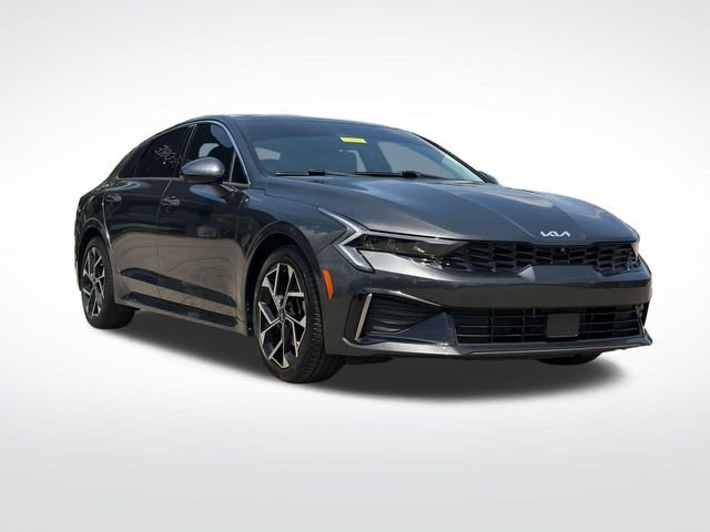 2025 Kia Optima EX FWD's photo