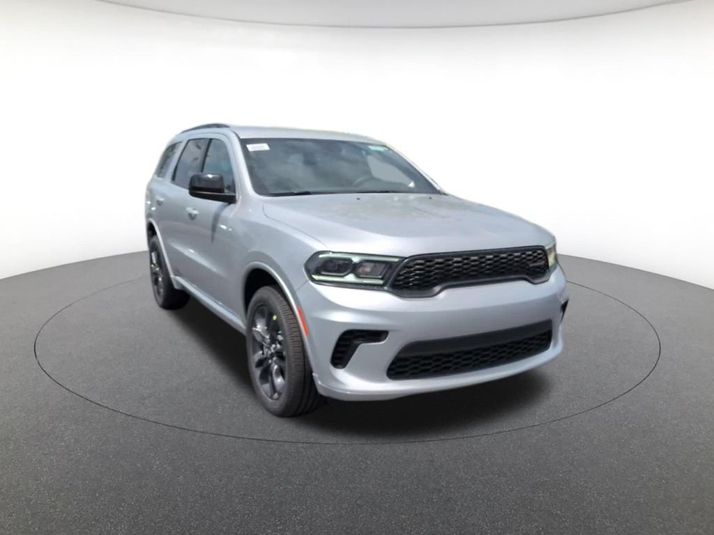 New 2026 Triple Nickel Exterior Paint Dodge GT image 4
