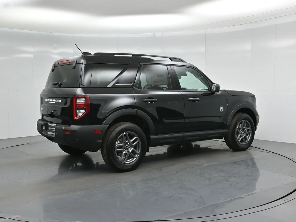 New 2026 Black Ford Big Bend image 24