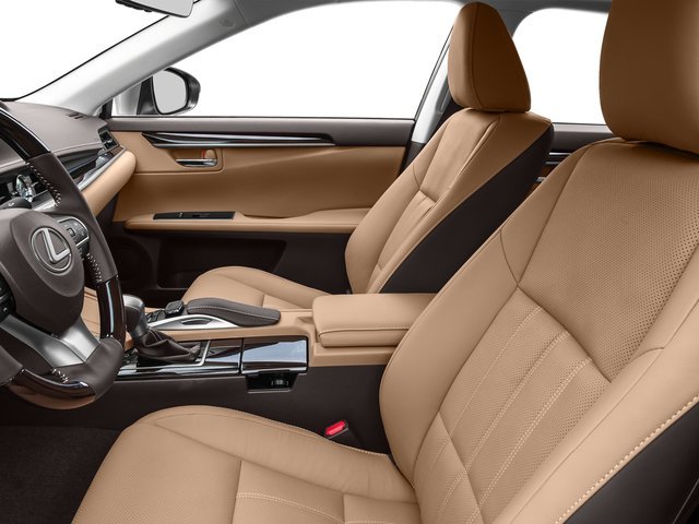 Used 2017 White Pearl Lexus 350 image 9