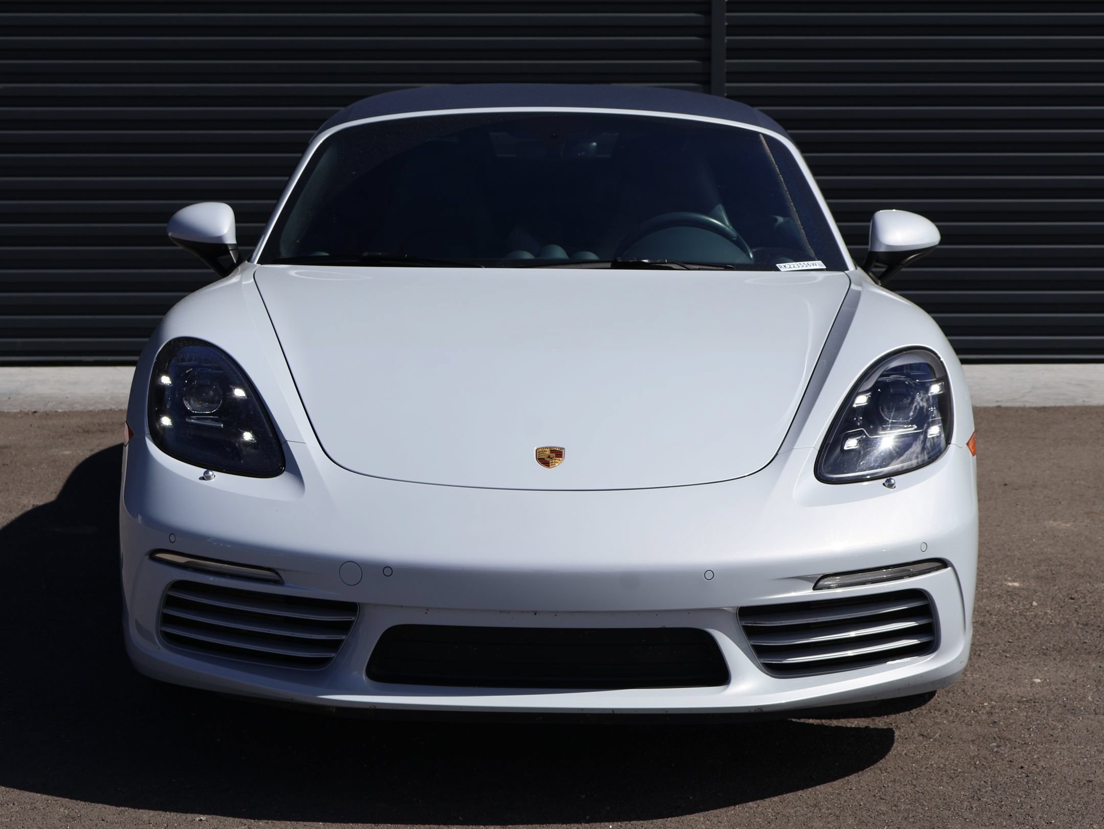 Certified Used 2024 Ice Grey Metallic Porsche S image 6