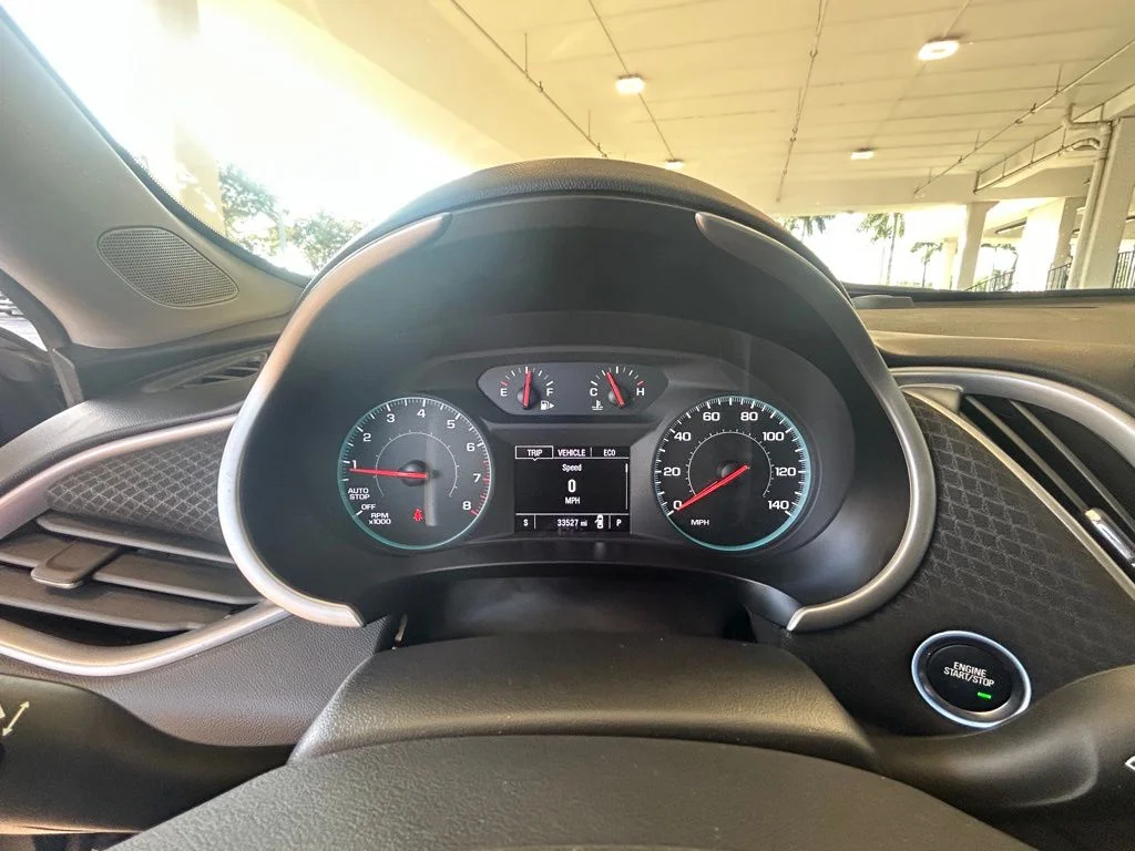 Used 2025 Black Chevrolet LT image 37
