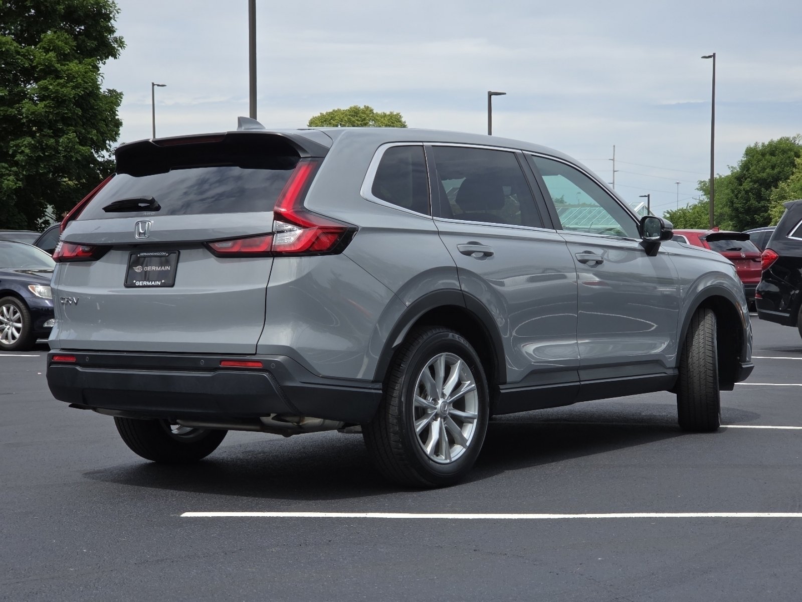 2024 Honda CR-V EX-L - Photo 20
