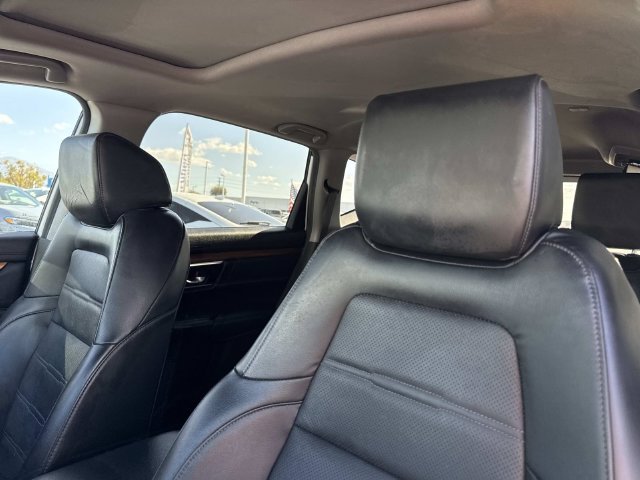 2021 Honda CR-V EX-L - Photo 25