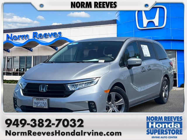 2023 Honda Odyssey EX