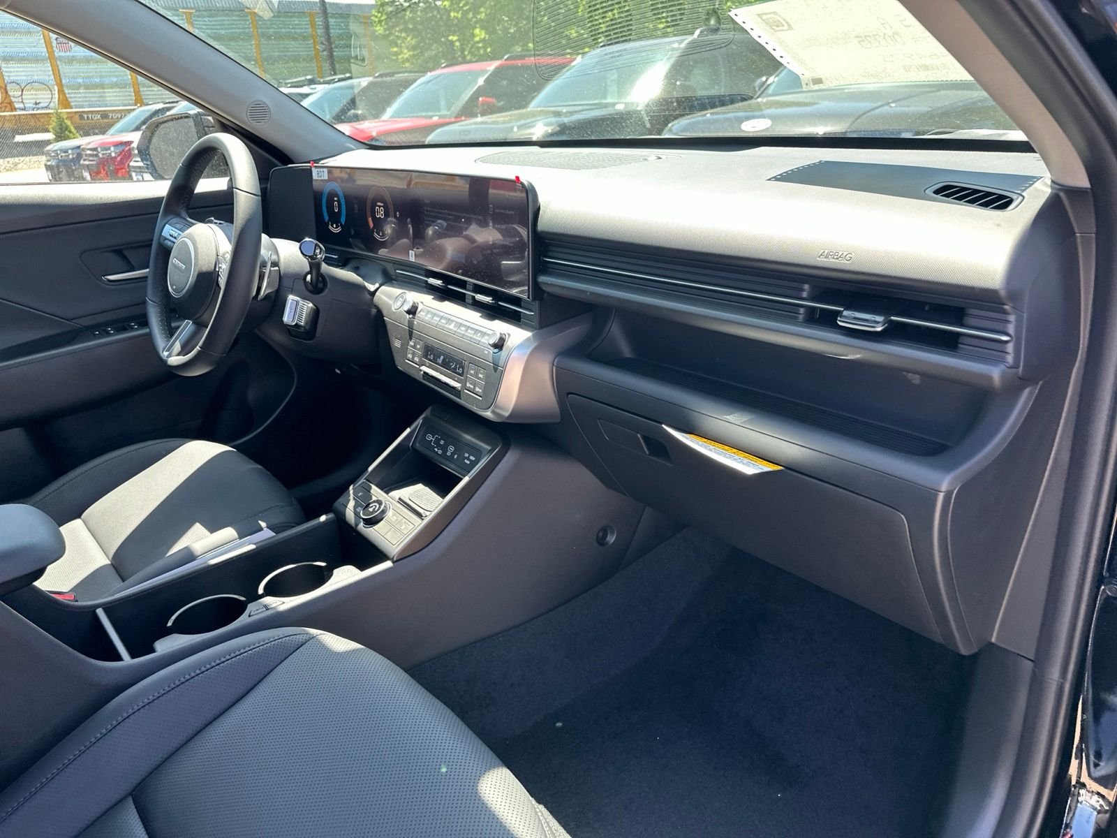 New 2026 Black Hyundai SEL Premium AWD image 27
