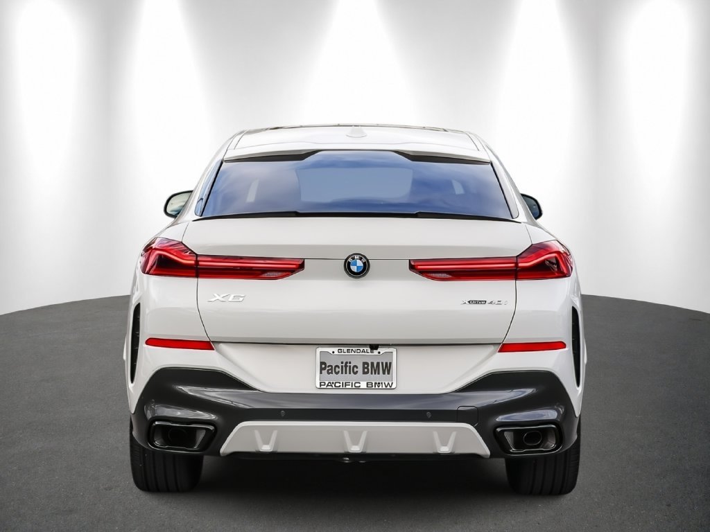 2026 BMW X6 photo 5
