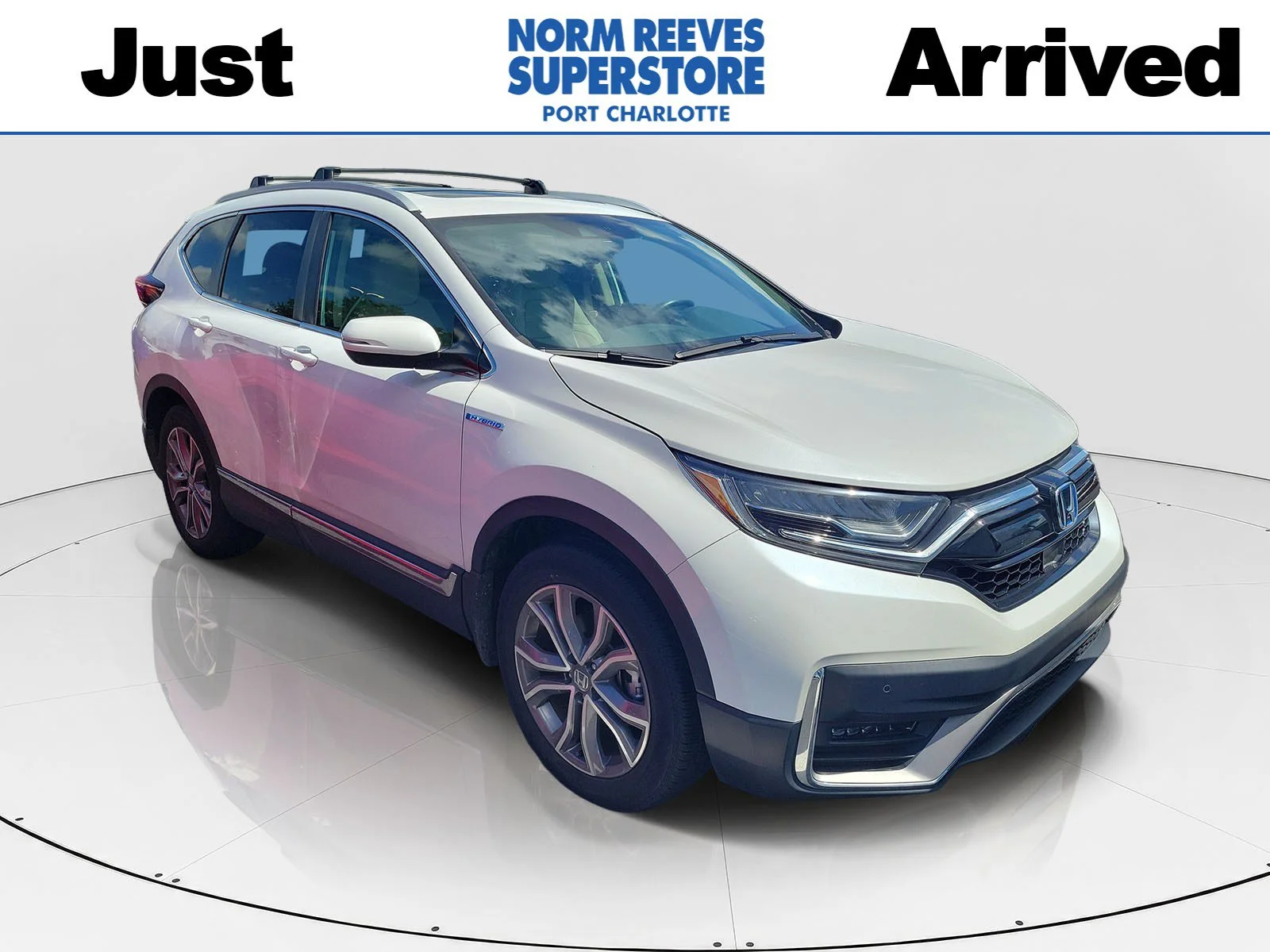 2022 Honda CR-V Hybrid