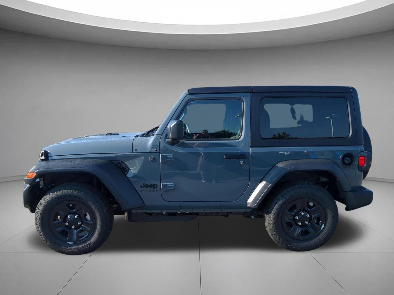 New 2026 Anvil Clearcoat Jeep Sport image 2