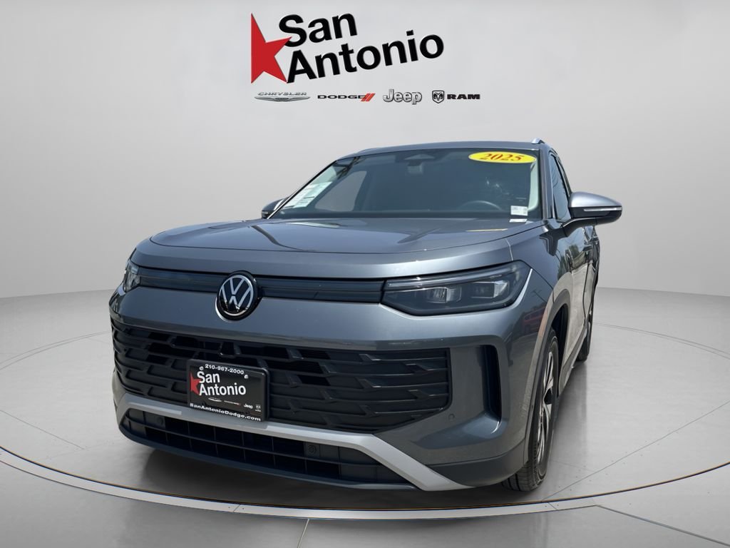 Used 2025 Gray Volkswagen 2.0T S image 6