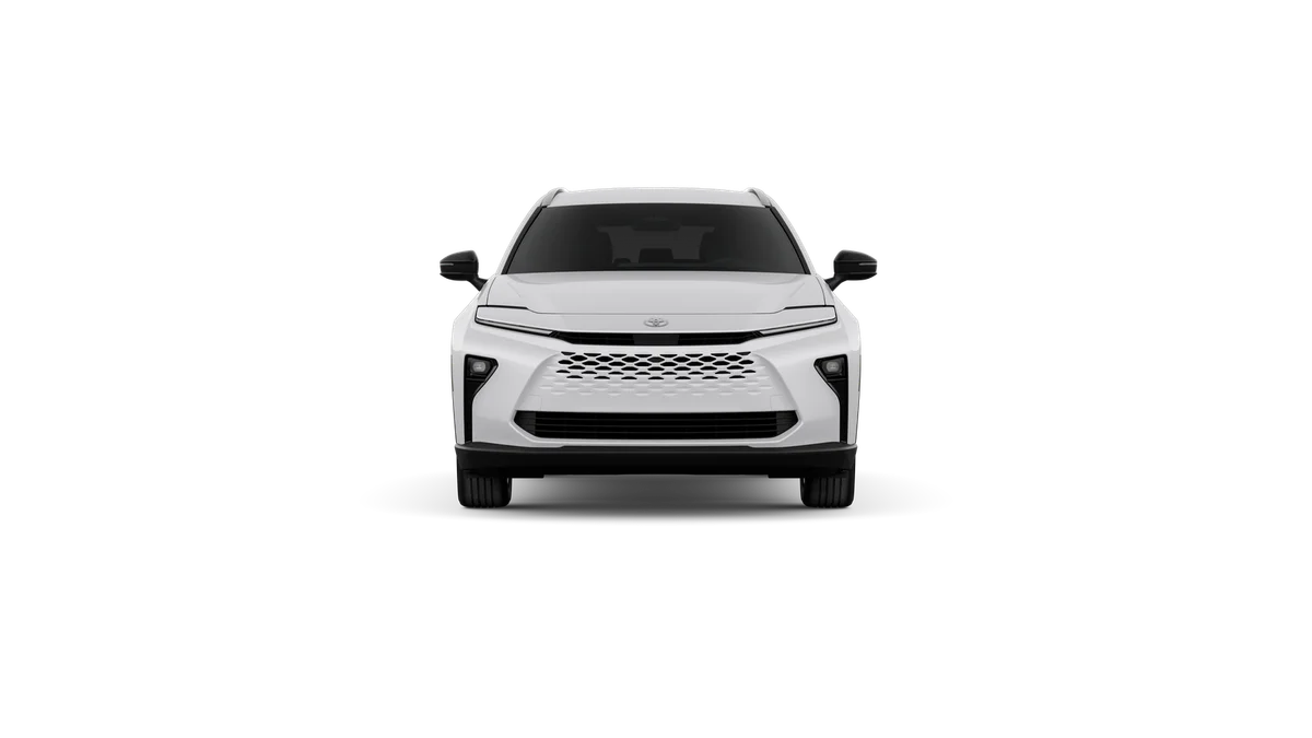 New 2026 Oxygen White Toyota XLE image 17