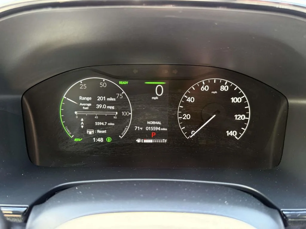 2025 Honda CR-V Sport-L - Photo 24