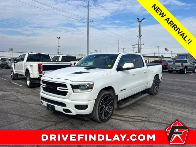2020 RAM 1500