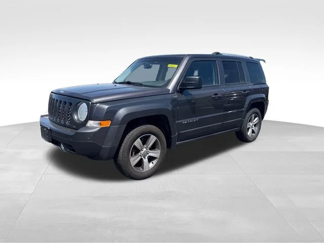 2017 Jeep Patriot Latitude High Altitude Edition 4X4's photo