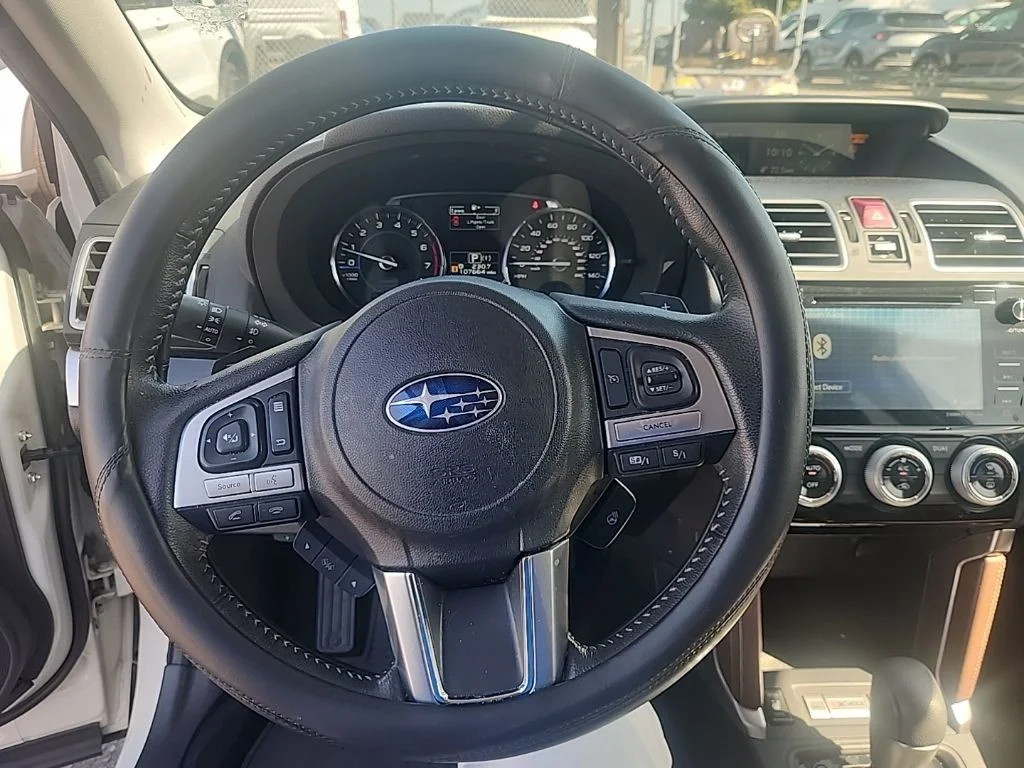 Used 2017 White Subaru 2.0XT Touring image 20