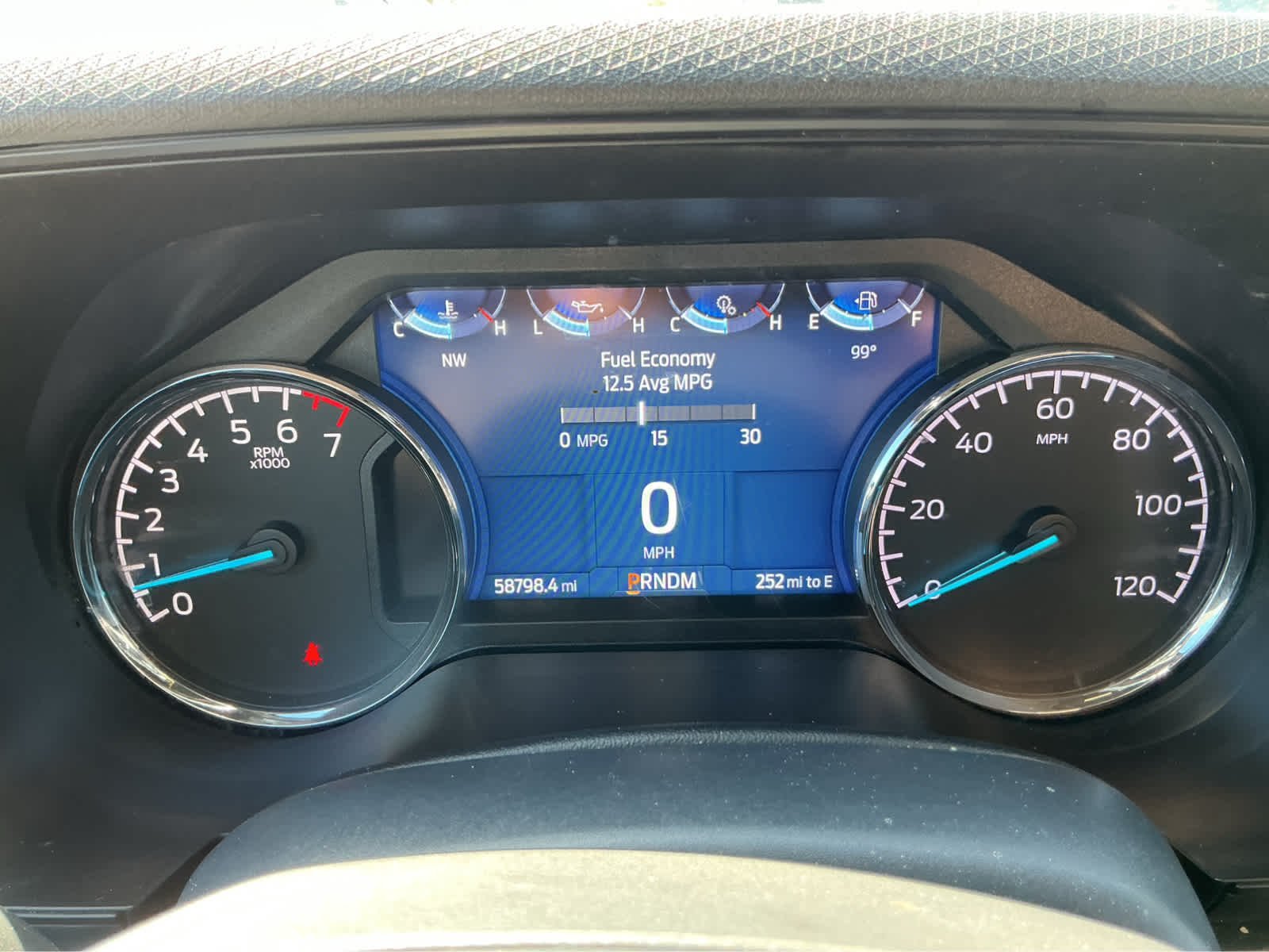 Used 2022 Stone Gray Metallic Ford Tremor image 23