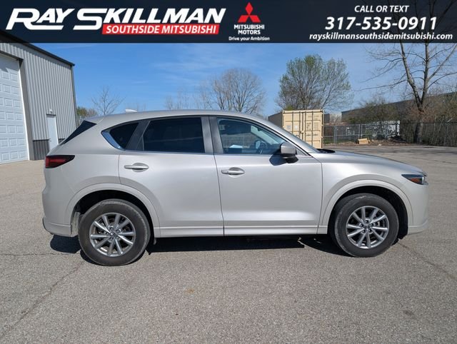 Used 2024 Silver Mazda 2.5 S Select Package image 4