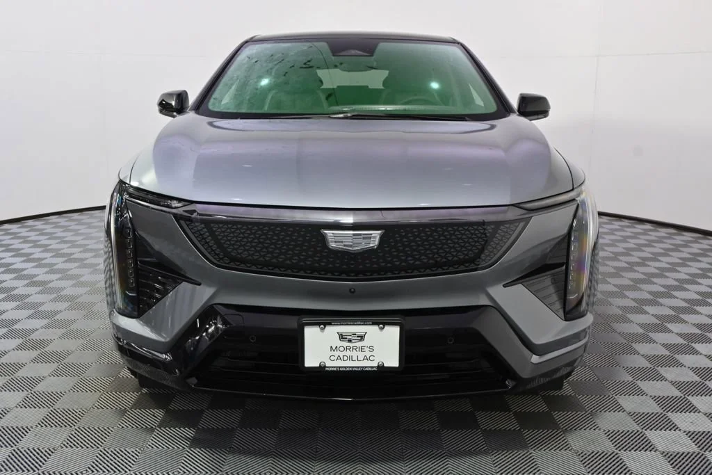 New 2026 Argent Silver Metallic Cadillac Sport image 10