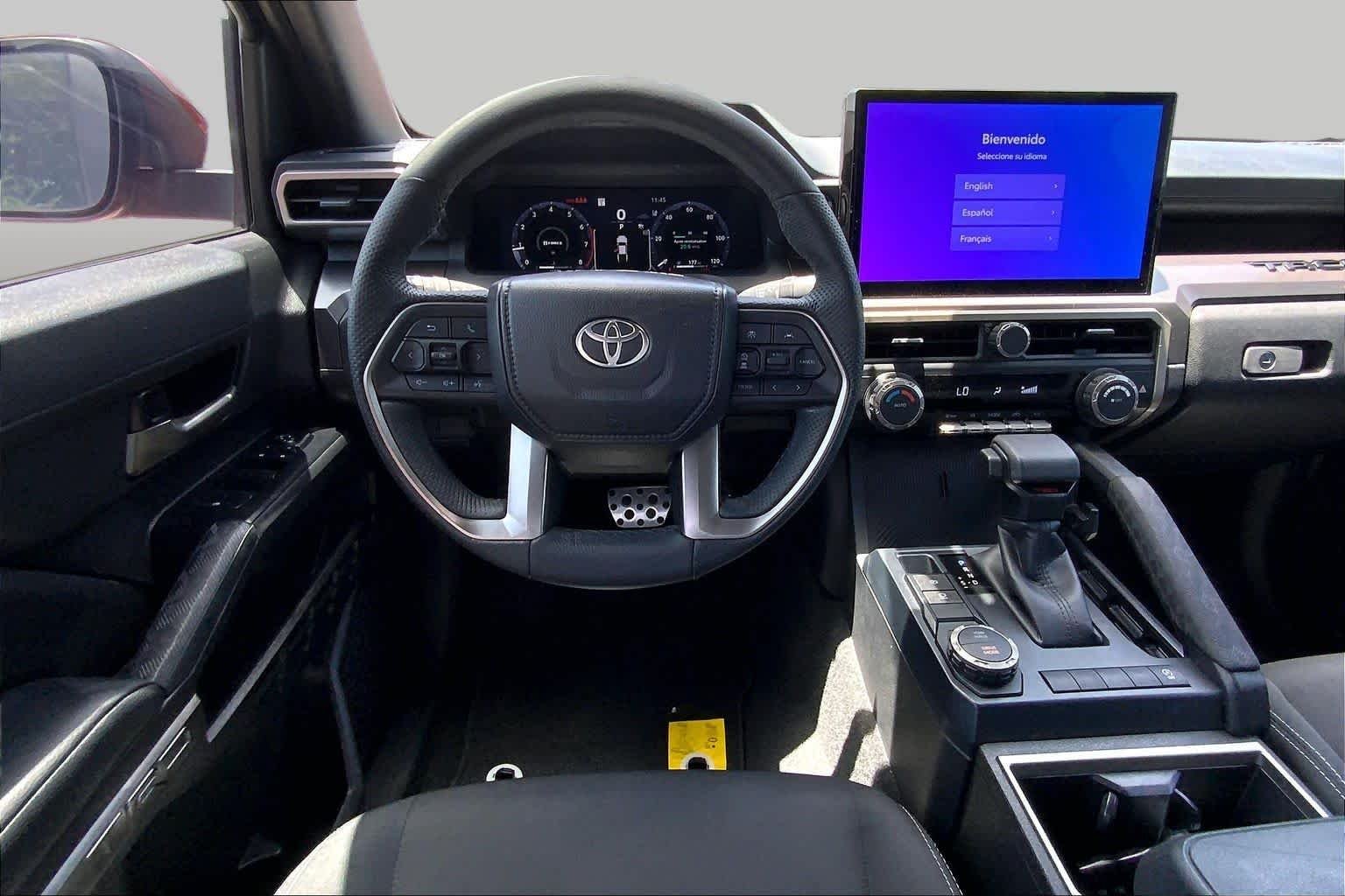Used 2025 Terra Toyota TRD Sport image 6