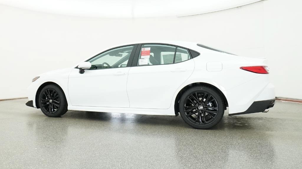 New 2026 Ice Cap Toyota SE image 36
