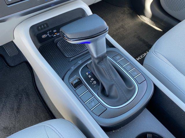 New 2026 Denim Blue Pearl Hyundai SEL Sport FWD image 24